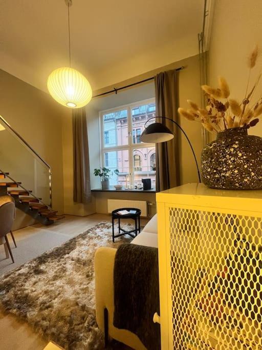 Koselig Leilighet I Sentrum Av Oslo Med Byutsikt! Exterior photo
