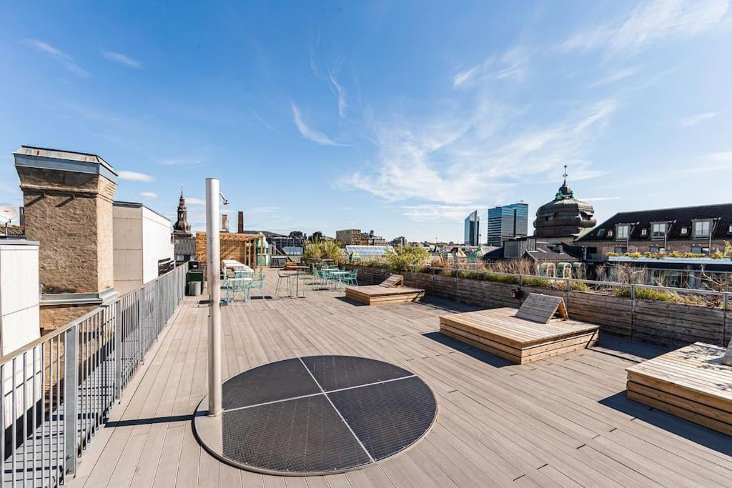 Koselig Leilighet I Sentrum Av Oslo Med Byutsikt! Exterior photo