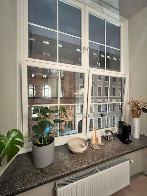 Koselig Leilighet I Sentrum Av Oslo Med Byutsikt! Exterior photo