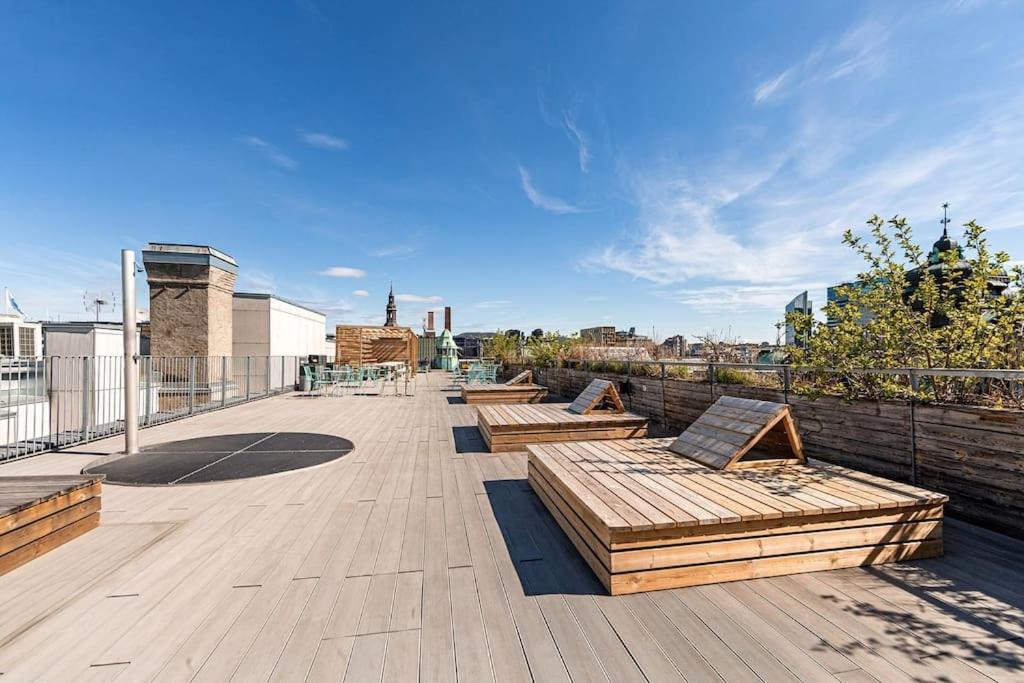 Koselig Leilighet I Sentrum Av Oslo Med Byutsikt! Exterior photo