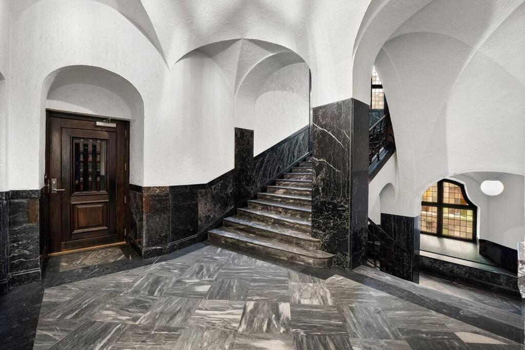 Koselig Leilighet I Sentrum Av Oslo Med Byutsikt! Exterior photo